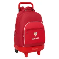 Safta Sevilla Fc Ryggsekk Med Hjul 45 Cm