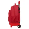 Safta Sevilla Fc Ryggsekk Med Hjul 45 Cm, Multicolor