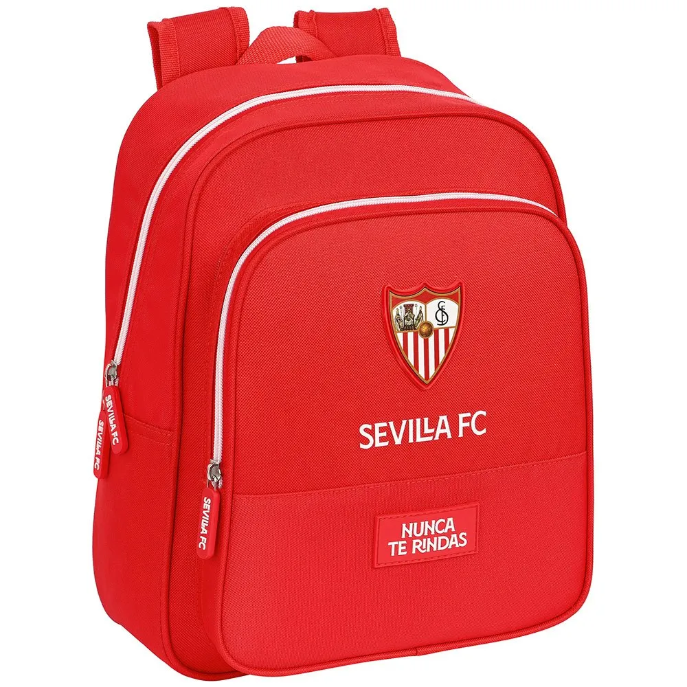 Safta Sevilla Fc Ryggsekk, Multicolor