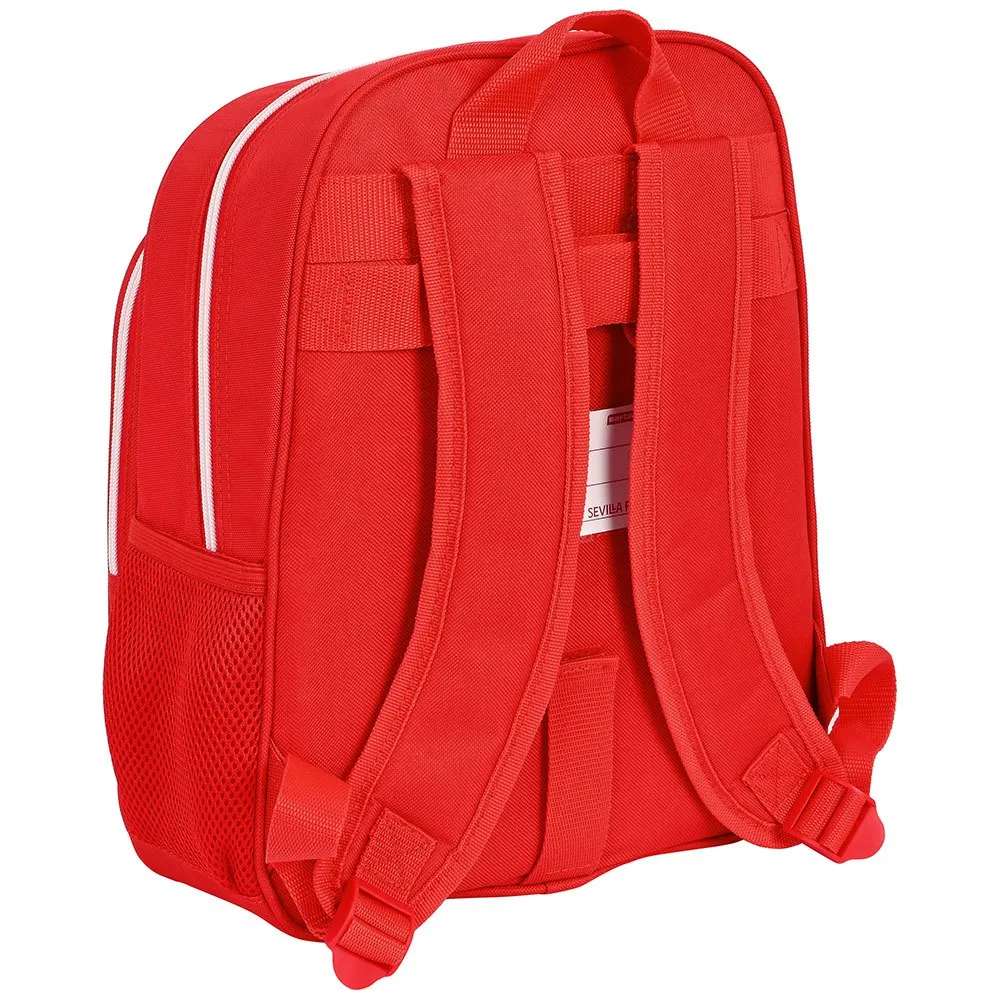 Safta Sevilla Fc Ryggsekk, Multicolor