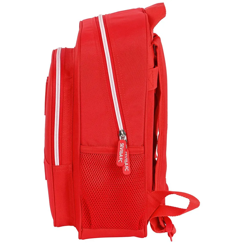 Safta Sevilla Fc Ryggsekk, Multicolor