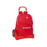 Safta Sevilla Fc With Evolution Ryggsekk Med Hjul