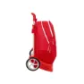 Safta Sevilla Fc With Evolution Ryggsekk Med Hjul, Multicolor