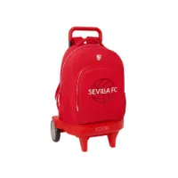 Safta Sevilla Fc With Removable Evolutive Ryggsekk Med Hjul