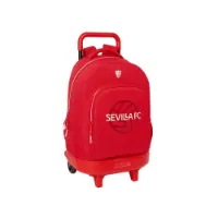 Safta Sevilla Fc With Removablel Ryggsekk Med Hjul Safta Sevilla Fc With Removablel Ryggsekk Med Hjul