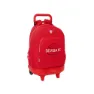 Safta Sevilla Fc With Removablel Ryggsekk Med Hjul, Multicolor