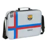 Safta Skole Fc Barcelona Tredje 22/23 Laptop-veske, Multicolor