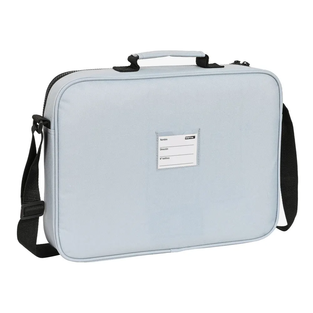 Safta Skole Fc Barcelona Tredje 22/23 Laptop-veske, Multicolor Safta Skole Fc Barcelona Tredje 22/23 Laptop-veske, Multicolor