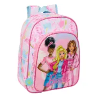 Safta Small Barbie Painterly Ryggsekk