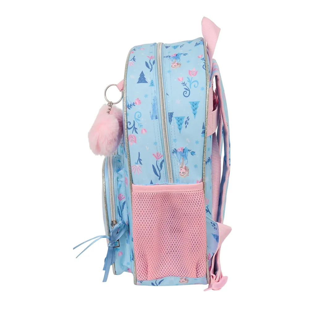 Safta Small Frozen Ice Magic Ryggsekk, Multicolor