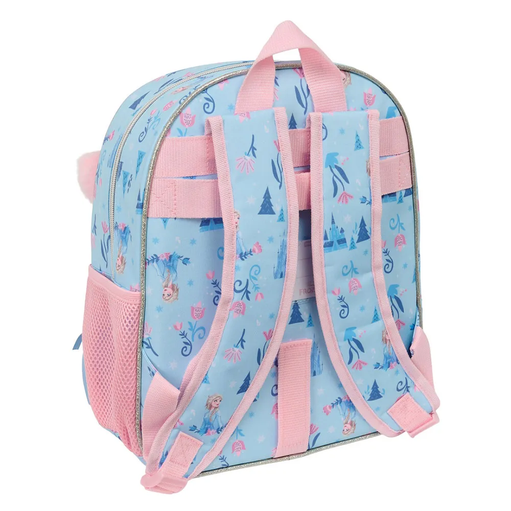 Safta Small Frozen Ice Magic Ryggsekk, Multicolor