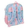 Safta Small Frozen Ice Magic Ryggsekk, Multicolor