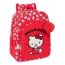 Safta Small Hello Kitty Iconic Ryggsekk, Multicolor