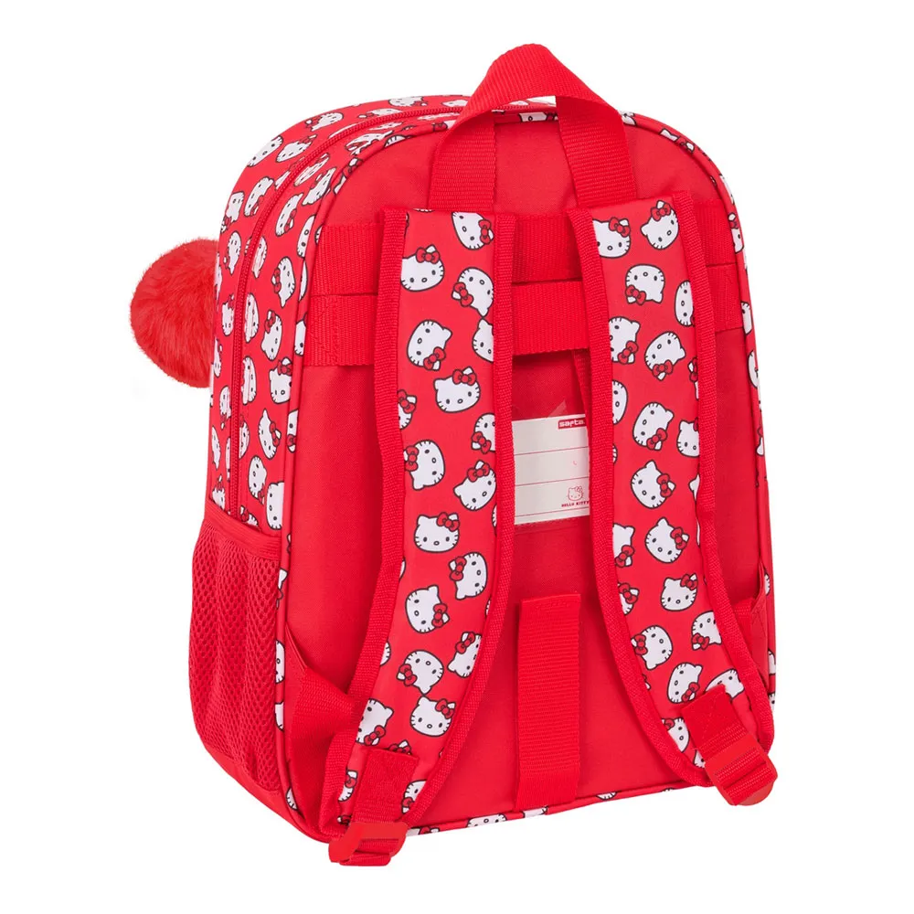 Safta Small Hello Kitty Iconic Ryggsekk, Multicolor