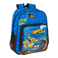 Safta Small Hot Wheels Let´s Race Ryggsekk Safta Small Hot Wheels Let´s Race Ryggsekk