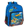 Safta Small Hot Wheels Let´s Race Ryggsekk, Multicolor