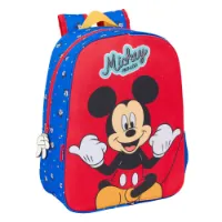 Safta Small Mickey Mouse Good Day Ryggsekk