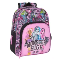 Safta Small Monster High Drama Ryggsekk Safta Small Monster High Drama Ryggsekk