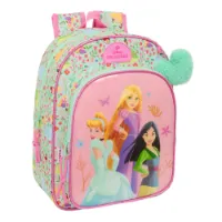Safta Small Princesas Disney Bloom Ryggsekk Safta Small Princesas Disney Bloom Ryggsekk