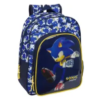 Safta Small Sonic City Ryggsekk Safta Small Sonic City Ryggsekk