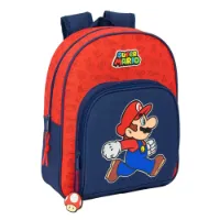 Safta Small Super Mario Trick Ryggsekk Safta Small Super Mario Trick Ryggsekk