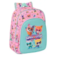 Safta Small Superkitties Ryggsekk
