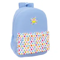Safta Smiley World Joyful Ryggsekk Safta Smiley World Joyful Ryggsekk