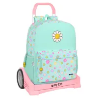 Safta Smiley World Summer Fun Ryggsekk Med Hjul