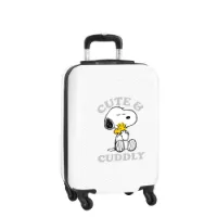 Safta Snoopy Friends Forever 40l Trillekoffert Safta Snoopy Friends Forever 40l Trillekoffert