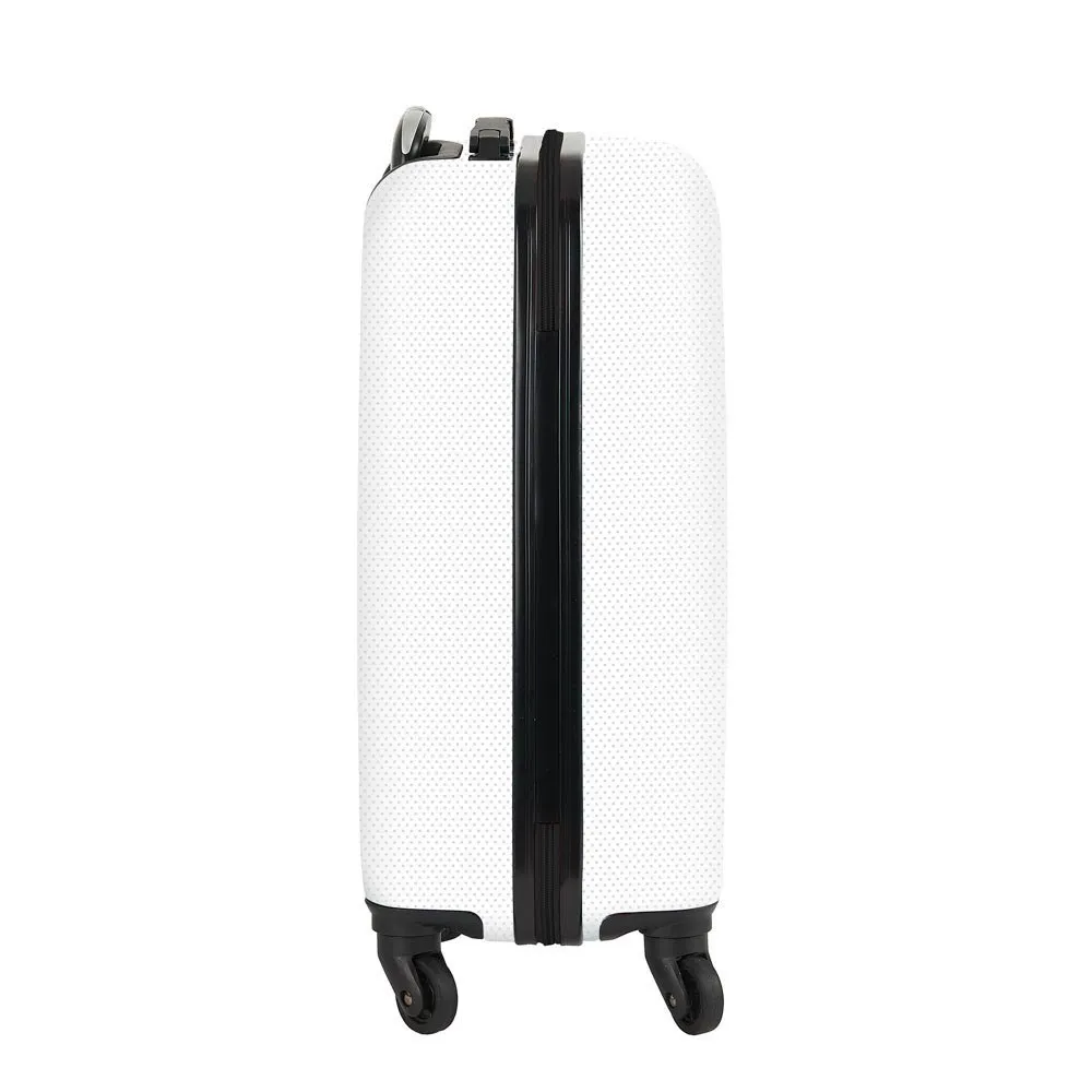 Safta Snoopy Friends Forever 40l Trillekoffert, Multicolor