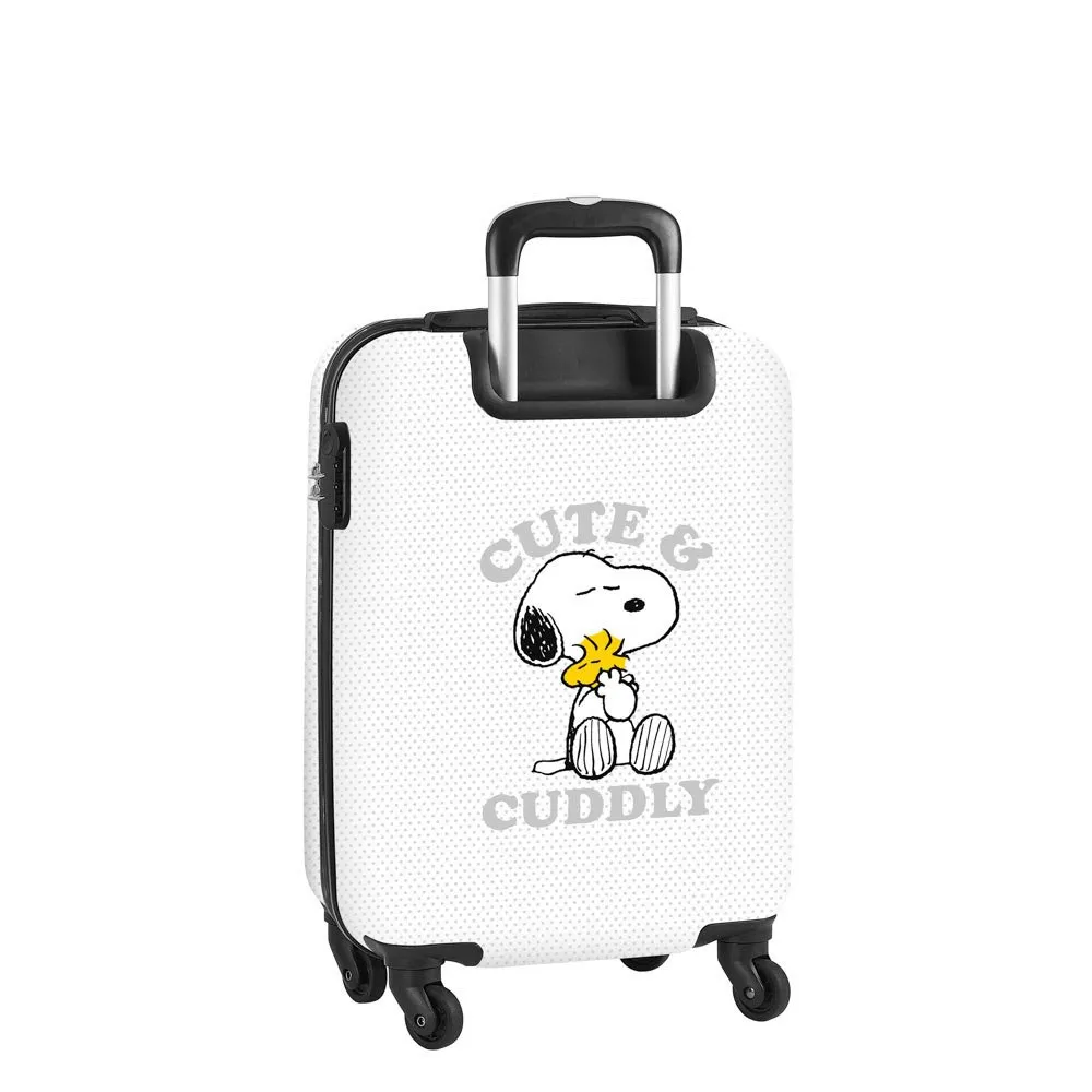 Safta Snoopy Friends Forever 40l Trillekoffert, Multicolor