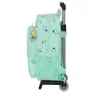 Safta Snoopy Groovy Hjulryggsekk, Multicolor