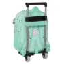 Safta Snoopy Groovy Hjulryggsekk, Multicolor