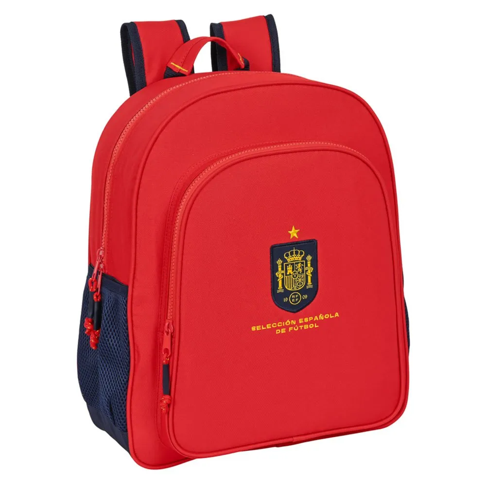 Safta Soccer Team Spanish 15l 32x42x15 Cm Ryggsekk, Multicolor Safta Soccer Team Spanish 15l 32x42x15 Cm Ryggsekk, Multicolor
