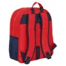 Safta Soccer Team Spanish 15l 32x42x15 Cm Ryggsekk, Multicolor