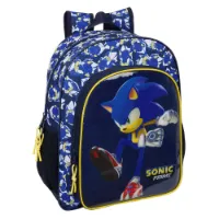 Safta Sonic City Ryggsekk