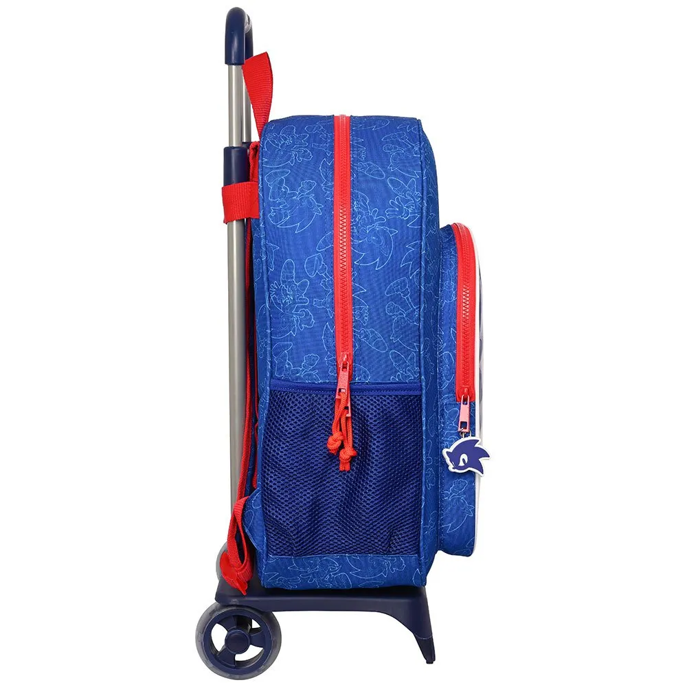 Safta Sonic Kom Igjen! 180 Trolley, Multicolor Safta Sonic Kom Igjen! 180 Trolley, Multicolor