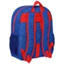Safta Sonic "la Oss Rulle!" Junior-ryggsekk 38 Cm, Multicolor