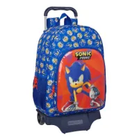 Safta Sonic Prime Ryggsekk Med Hjul