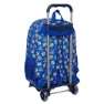 Safta Sonic Prime Ryggsekk Med Hjul, Multicolor