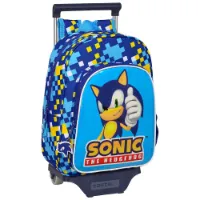 Safta Sonic Speed 185 W/705 Ryggsekk Med Hjul Safta Sonic Speed 185 W/705 Ryggsekk Med Hjul