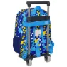 Safta Sonic Speed 185 W/705 Ryggsekk Med Hjul, Multicolor