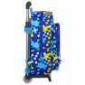 Safta Sonic Speed 185 W/705 Ryggsekk Med Hjul, Multicolor
