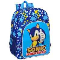 Safta Sonic ´´speed´´ 42 Cm Ryggsekk