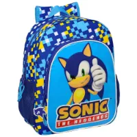 Safta Sonic ´´speed´´ Junior 38 Cm Ryggsekk