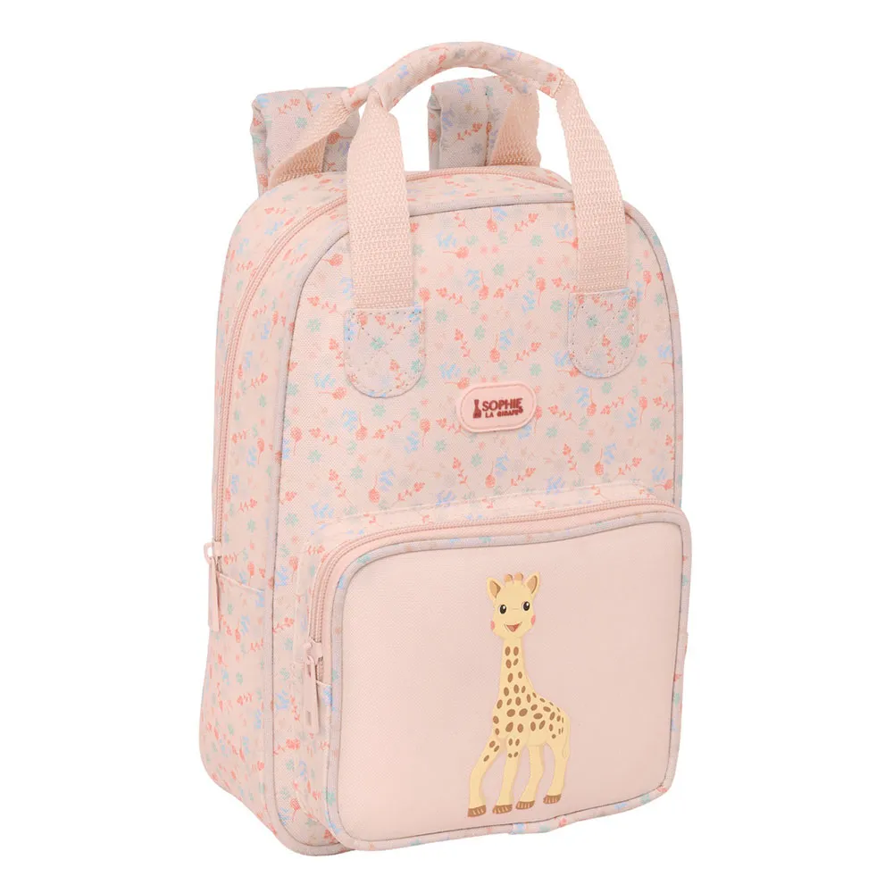 Safta Sophie La Girafe Joy Mini Ryggsekk, Multicolor Safta Sophie La Girafe Joy Mini Ryggsekk, Multicolor