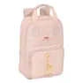 Safta Sophie La Girafe Joy Mini Ryggsekk, Multicolor