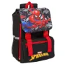 Safta Spider-man 18.5x41x15 Cm Ryggsekk, Multicolor