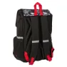 Safta Spider-man 18.5x41x15 Cm Ryggsekk, Multicolor