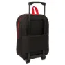 Safta Spider-man 32x42x14 Cm Ryggsekk Med Hjul, Multicolor
